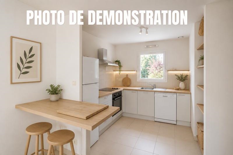 Vente Maison GUJAN MESTRAS 33470 3 pièces - 71 m²