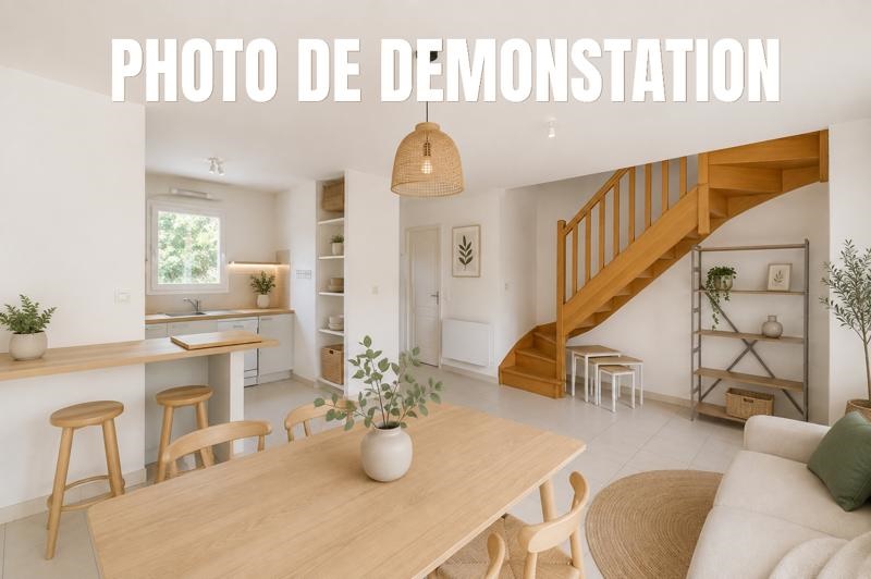 Vente Maison Gujan-Mestras - 3 pièces -71 m² - (33470)