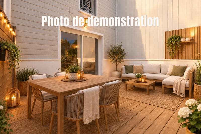 Vente Maison Gujan-Mestras 33470 3 pièces - 71 m²