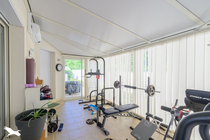 Vente Maison GUJAN MESTRAS - 7 pièces -157 m² - (33470)