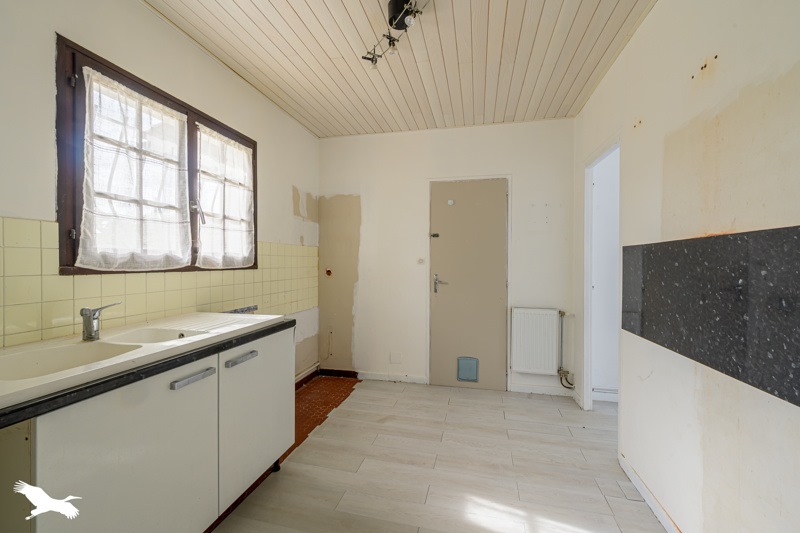 Vente Maison GUJAN MESTRAS - 3 pièces -65 m² - (33470)