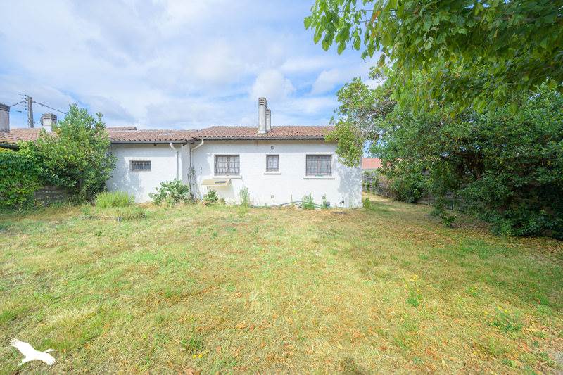 Vente Maison GUJAN MESTRAS - 3 pièces -65 m² - (33470)