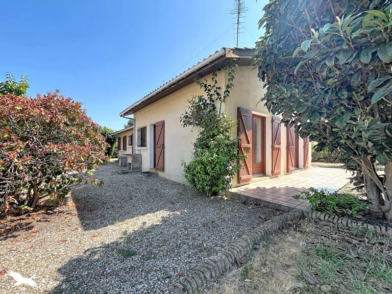 Vente Maison GUJAN MESTRAS - 4 pièces -99 m² - (33470)