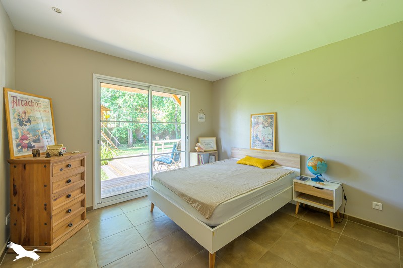 Vente Maison GUJAN MESTRAS - 6 pièces -223 m² - (33470)