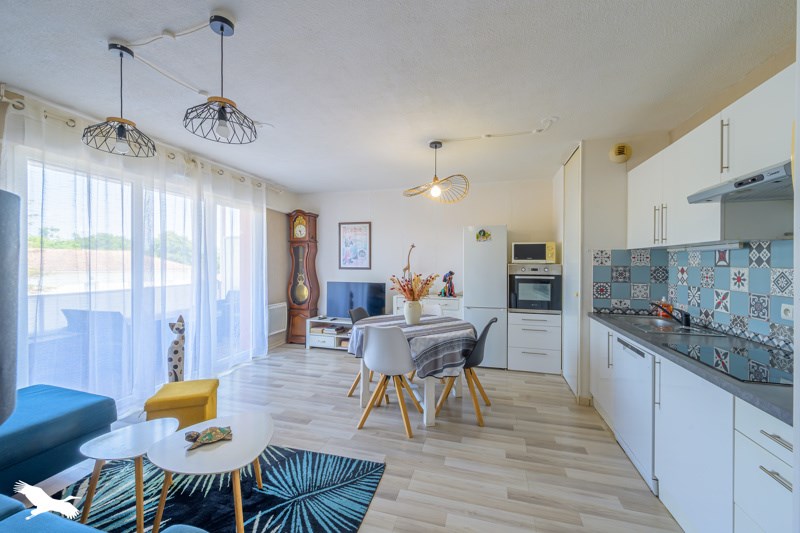 Vente Appartement GUJAN MESTRAS - 3 pièces -55 m² - (33470)