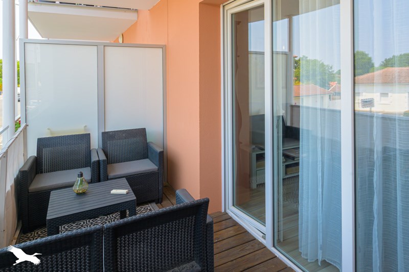 Vente Appartement GUJAN MESTRAS - 3 pièces -55 m² - (33470)