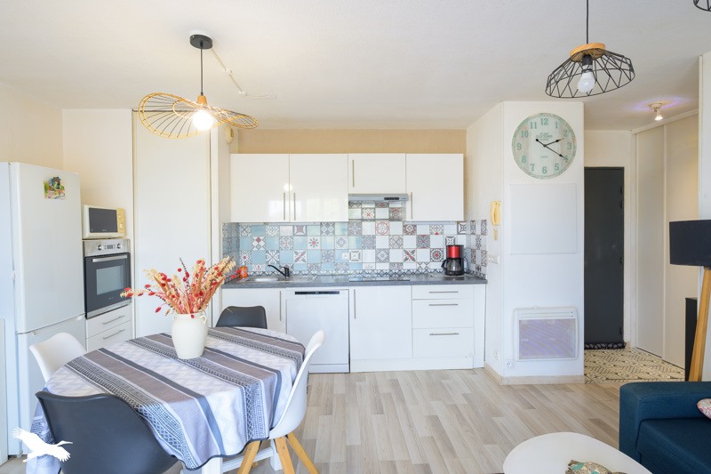 Vente Appartement GUJAN MESTRAS - 3 pièces -55 m² - (33470)