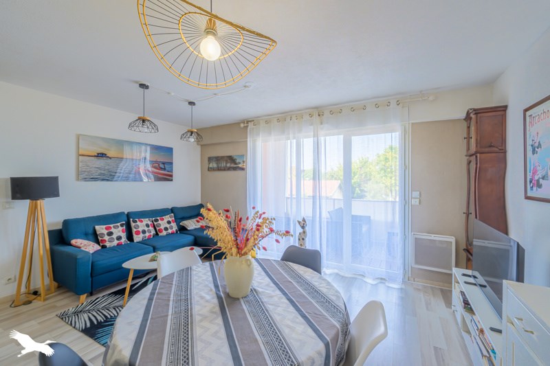 Vente Appartement GUJAN MESTRAS - 3 pièces -55 m² - (33470)