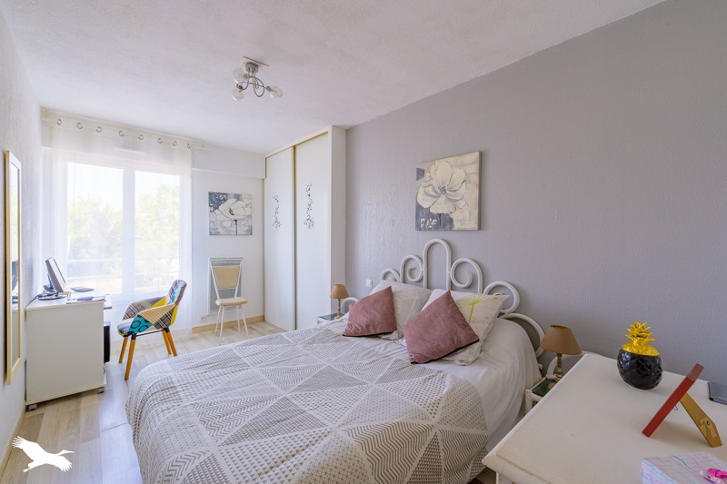 Vente Appartement GUJAN MESTRAS - 3 pièces -55 m² - (33470)