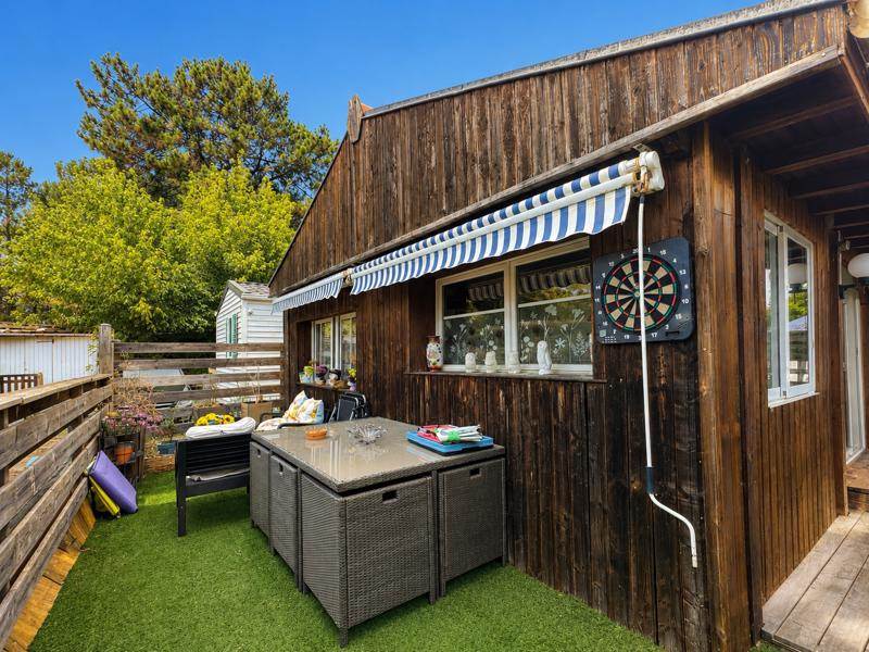Vente Maison Gujan-Mestras - 2 pièces -40 m² - (33470)