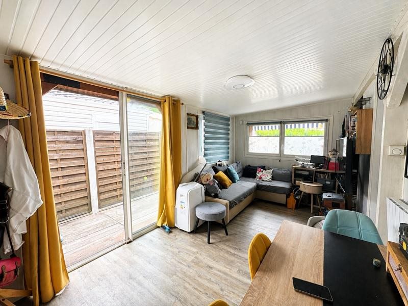 Vente Maison Gujan-Mestras - 2 pièces -40 m² - (33470)