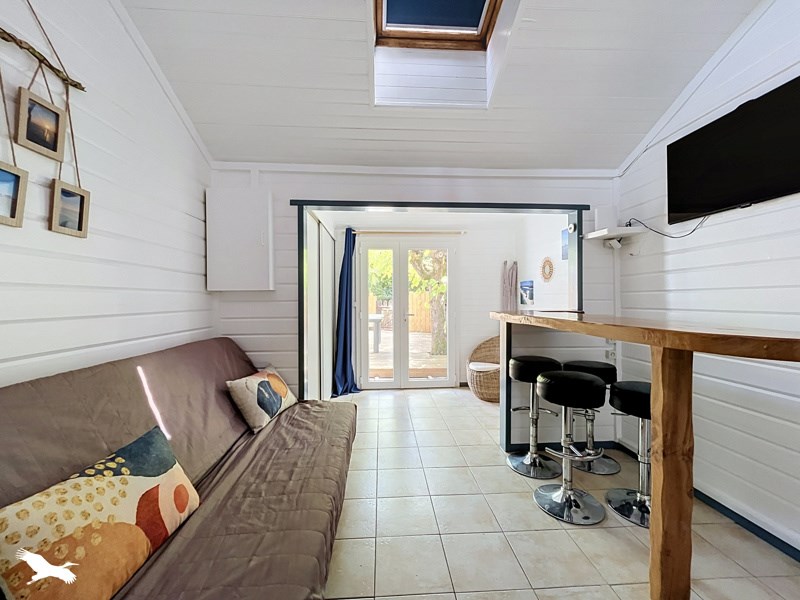 Vente Maison GUJAN MESTRAS - 2 pièces -27 m² - (33470)