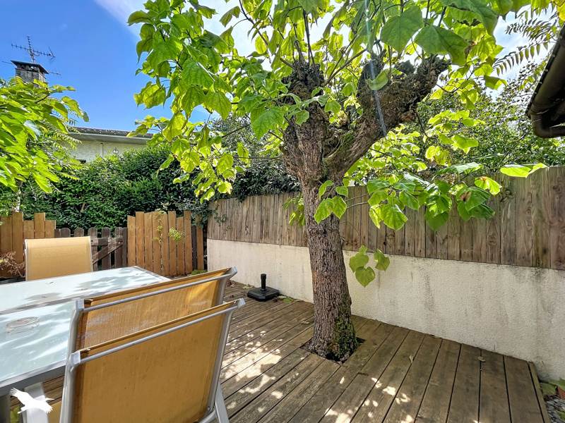 Vente Maison GUJAN MESTRAS - 2 pièces -27 m² - (33470)