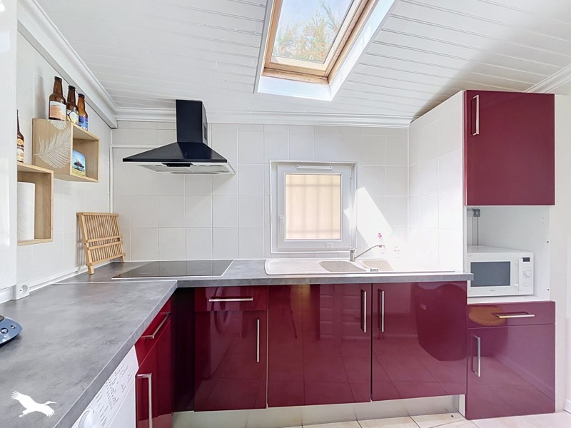 Vente Maison GUJAN MESTRAS - 2 pièces -27 m² - (33470)