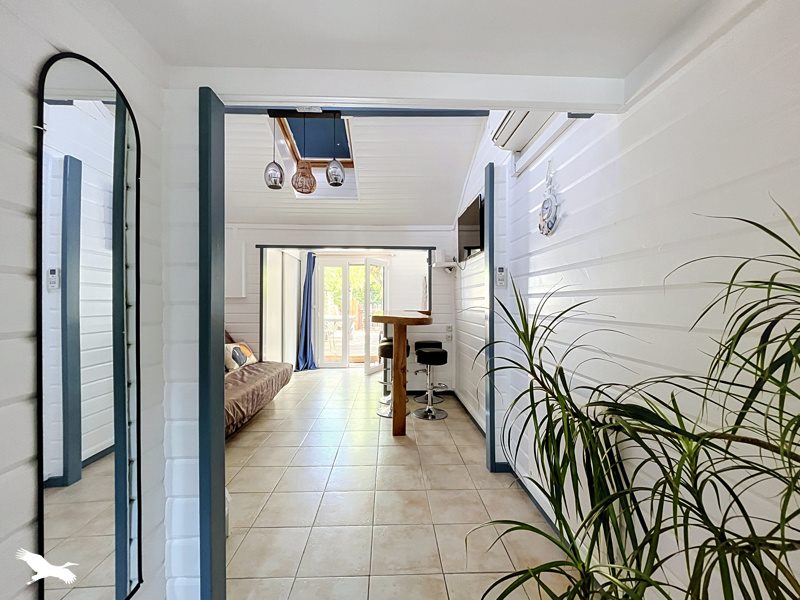 Vente Maison GUJAN MESTRAS - 2 pièces -27 m² - (33470)