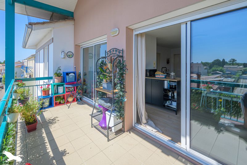 Vente Appartement GUJAN MESTRAS - 3 pièces -57 m² - (33470)