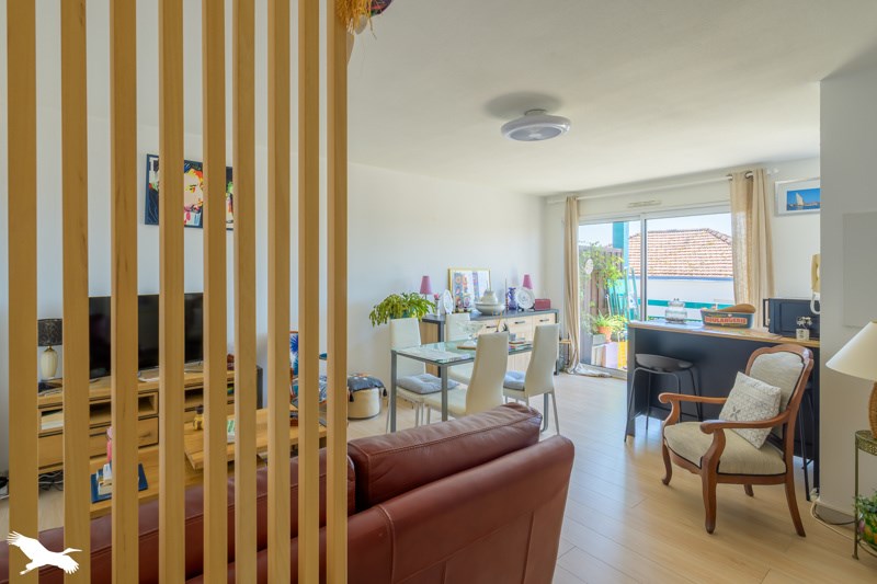 Vente Appartement GUJAN MESTRAS - 3 pièces -57 m² - (33470)