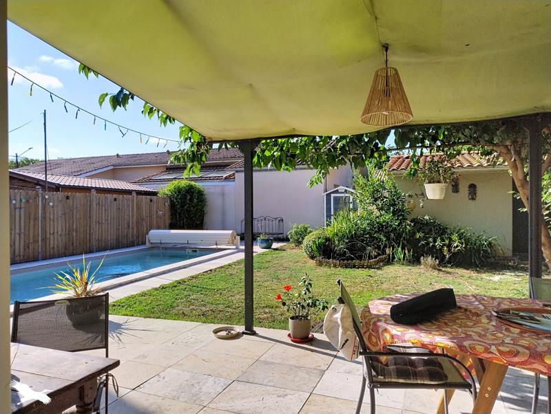 Vente Maison Gujan-Mestras - 5 pièces -125 m² - (33470)