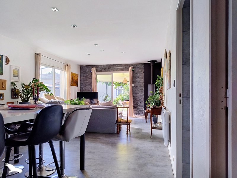 Vente Maison Gujan-Mestras 33470 5 pièces - 125 m²