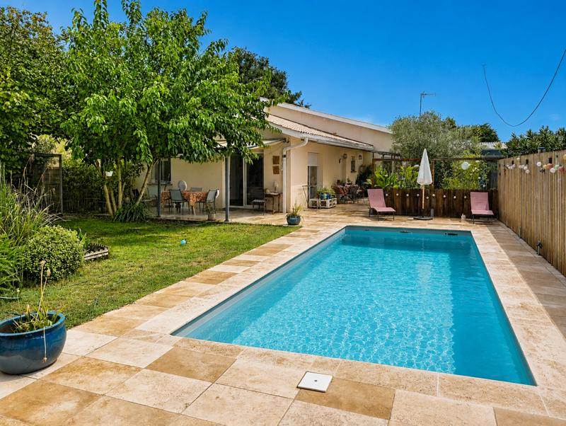 Vente Maison GUJAN MESTRAS 33470 5 pièces - 125 m²
