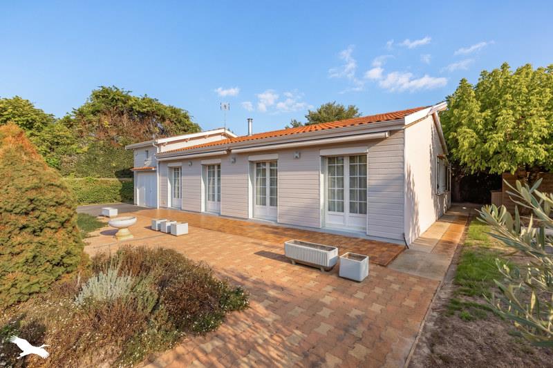 Vente Maison GUJAN MESTRAS 33470 4 pièces - 116 m²