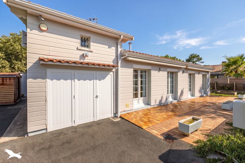 Vente Maison GUJAN MESTRAS - 4 pièces -116 m² - (33470)
