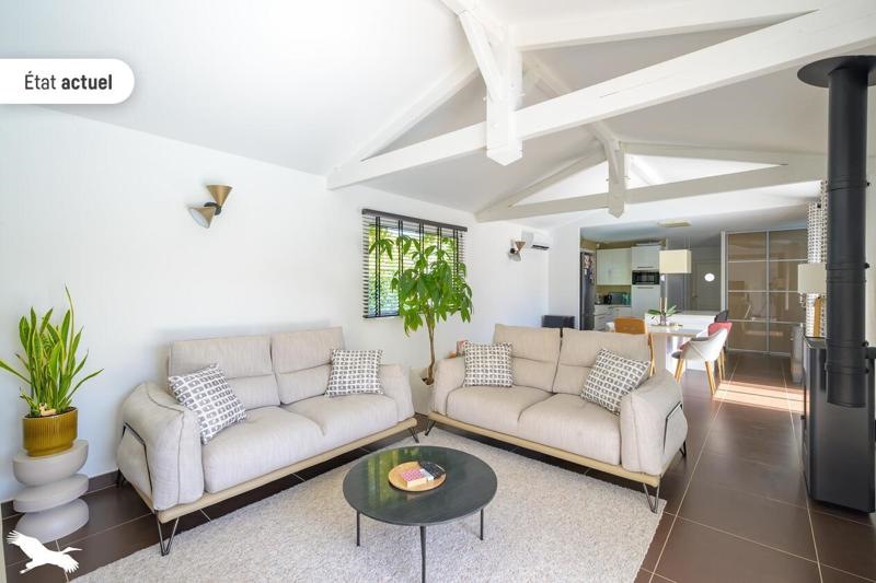 Vente Maison GUJAN MESTRAS - 5 pièces -124 m² - (33470)