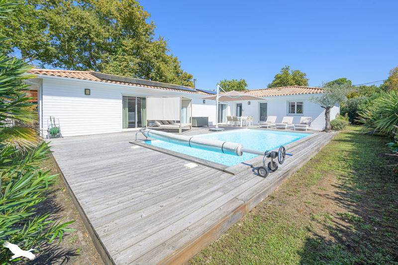 Vente Maison GUJAN MESTRAS 33470 5 pièces - 124 m²