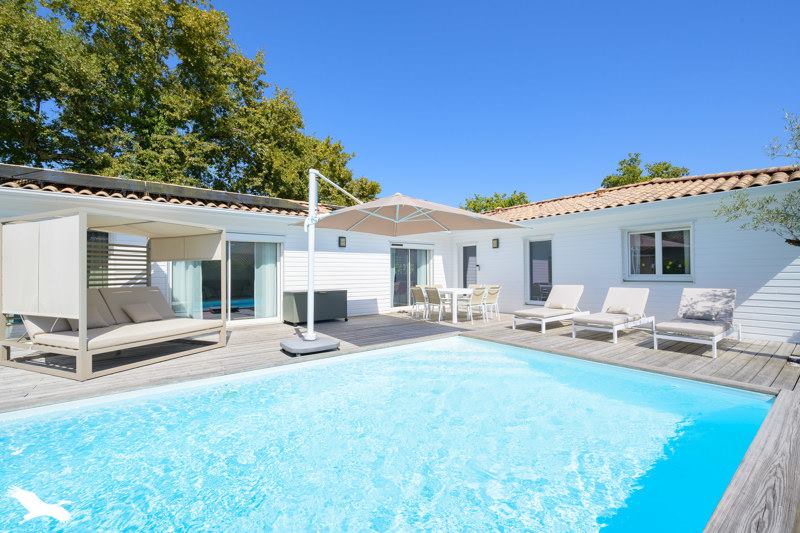 Vente Maison GUJAN MESTRAS - 5 pièces -124 m² - (33470)