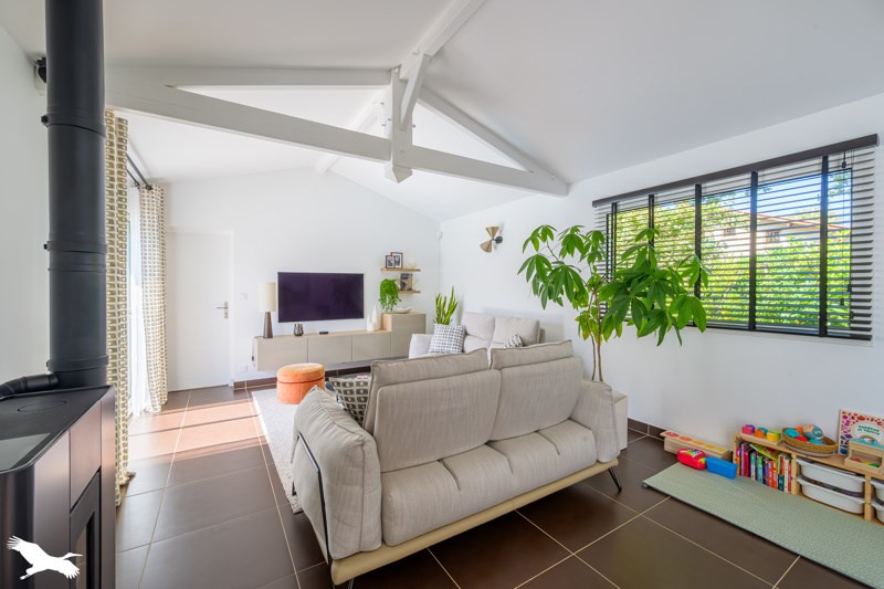 Vente Maison GUJAN MESTRAS - 5 pièces -124 m² - (33470)