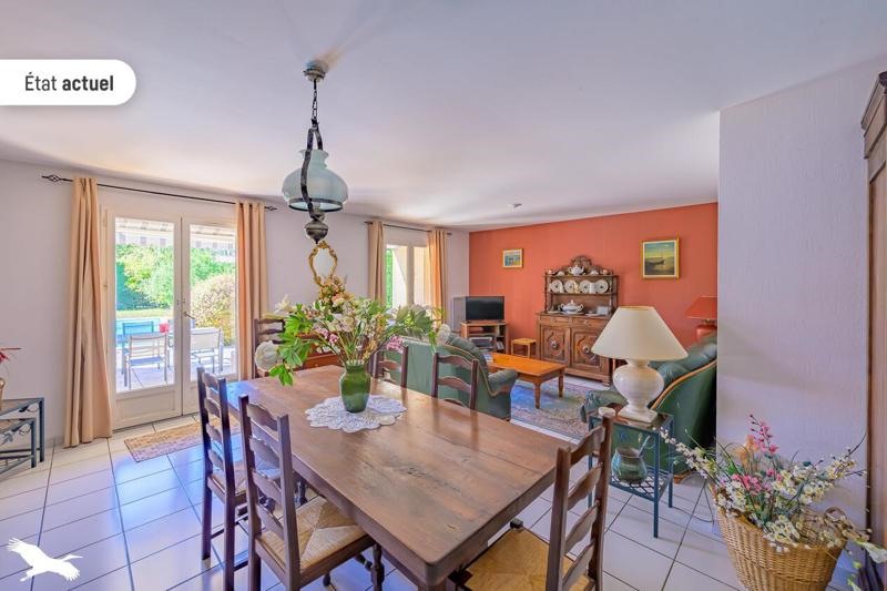 Vente Maison GUJAN MESTRAS - 5 pièces -117 m² - (33470)