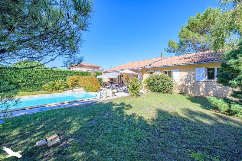 Vente Maison GUJAN MESTRAS 33470 5 pièces - 117 m²