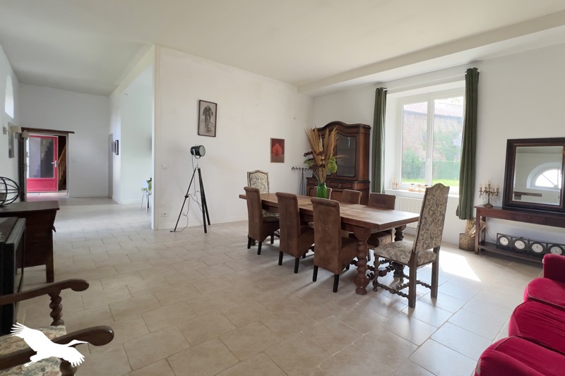 Vente Maison Condat-sur-Vienne 87920 8 pièces - 237 m²