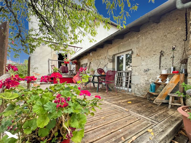 Vente Maison ISLE 87170 5 pièces - 129 m²