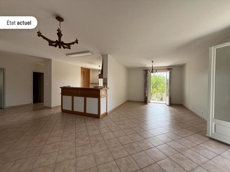 Vente Maison Isle - 6 pièces -143 m² - (87170)