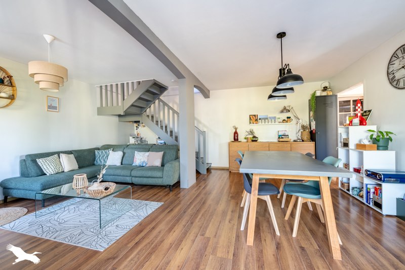 Vente Maison CONDAT SUR VIENNE - 7 pièces -143 m² - (87920)