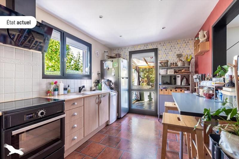 Vente Maison CONDAT SUR VIENNE - 7 pièces -143 m² - (87920)