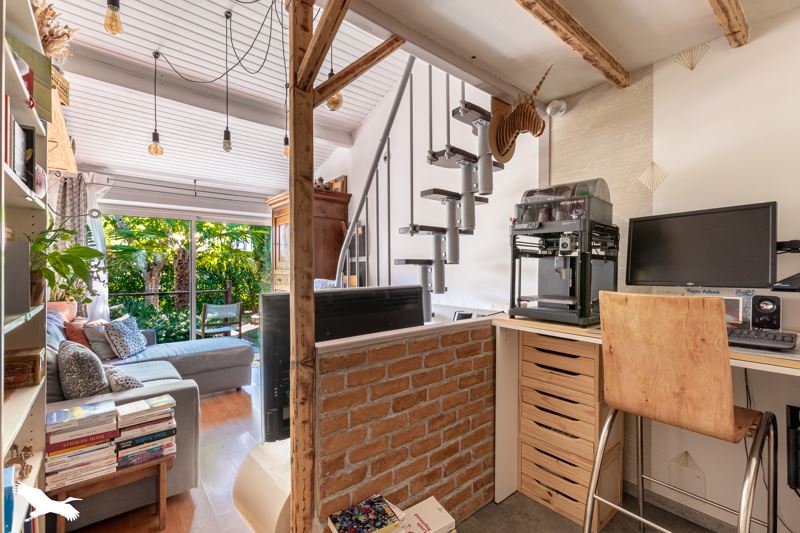 Vente Maison CONDAT SUR VIENNE - 7 pièces -143 m² - (87920)