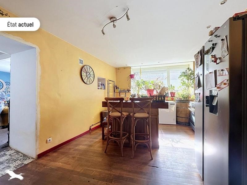 Vente Maison CHATEAUNEUF LA FORET - 5 pièces -143 m² - (87130)