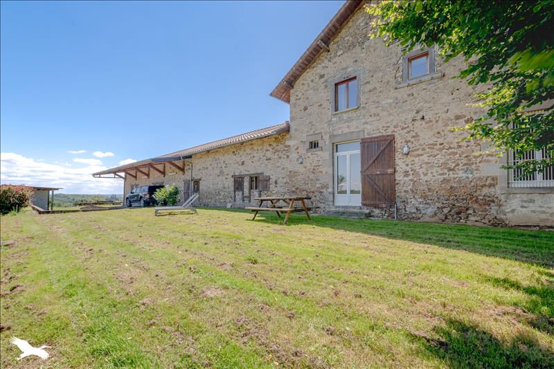 Vente Maison LE VIGEN - 8 pièces -589 m² - (87110)