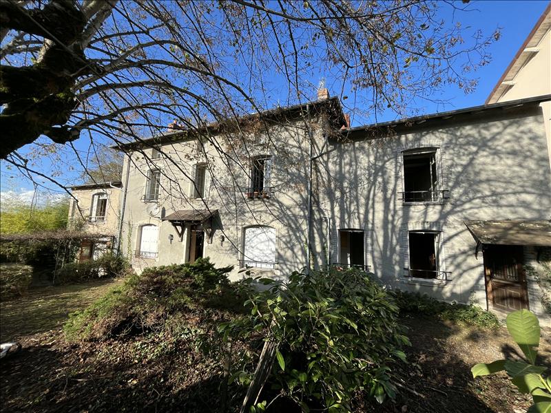 Vente Maison CONDAT SUR VIENNE - 13 pièces -285 m² - (87920)