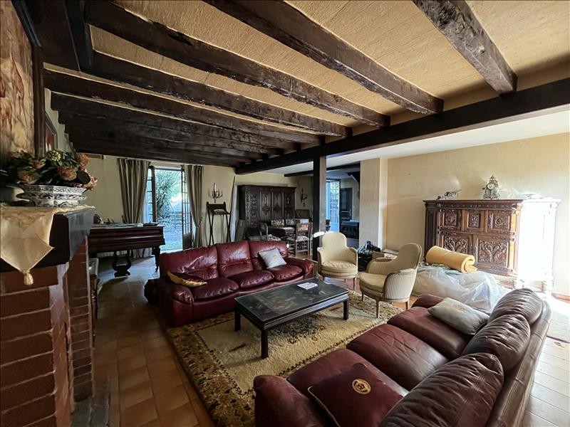Vente Maison CONDAT SUR VIENNE - 13 pièces -285 m² - (87920)