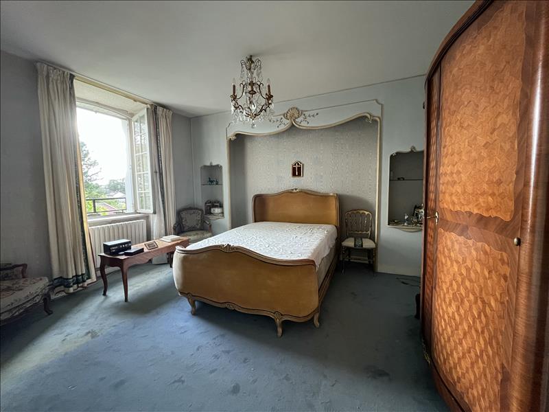 Vente Maison CONDAT SUR VIENNE - 13 pièces -285 m² - (87920)