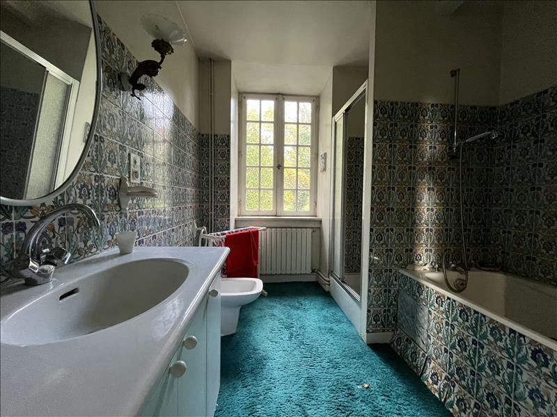 Vente Maison CONDAT SUR VIENNE - 13 pièces -285 m² - (87920)