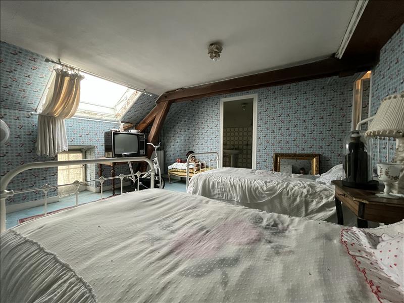 Vente Maison CONDAT SUR VIENNE - 13 pièces -285 m² - (87920)