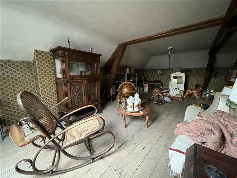 Vente Maison CONDAT SUR VIENNE - 13 pièces -285 m² - (87920)