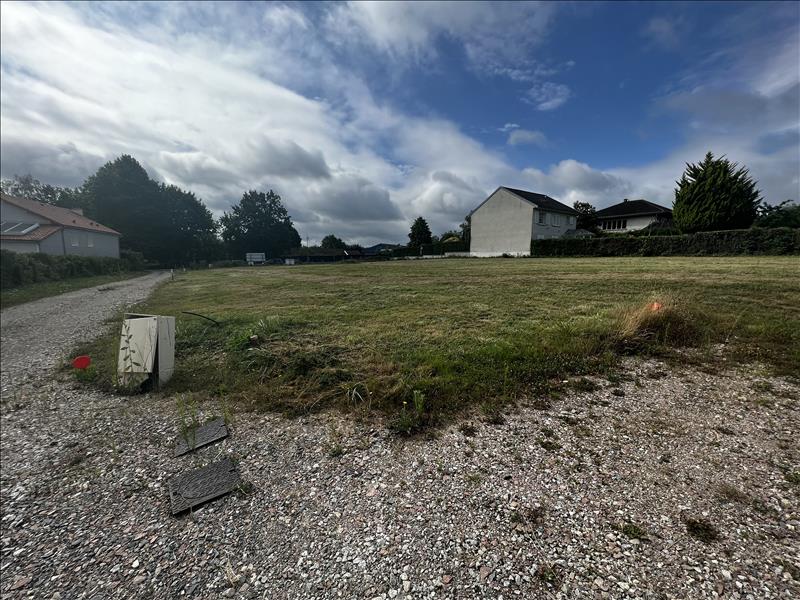 Vente Terrain ISLE - -1102 m² - (87170)