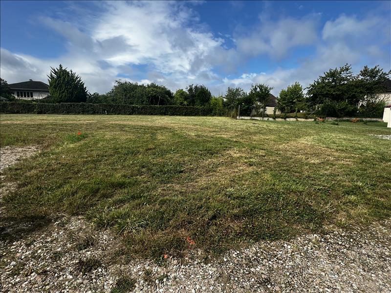 Vente Terrain ISLE - -1102 m² - (87170)