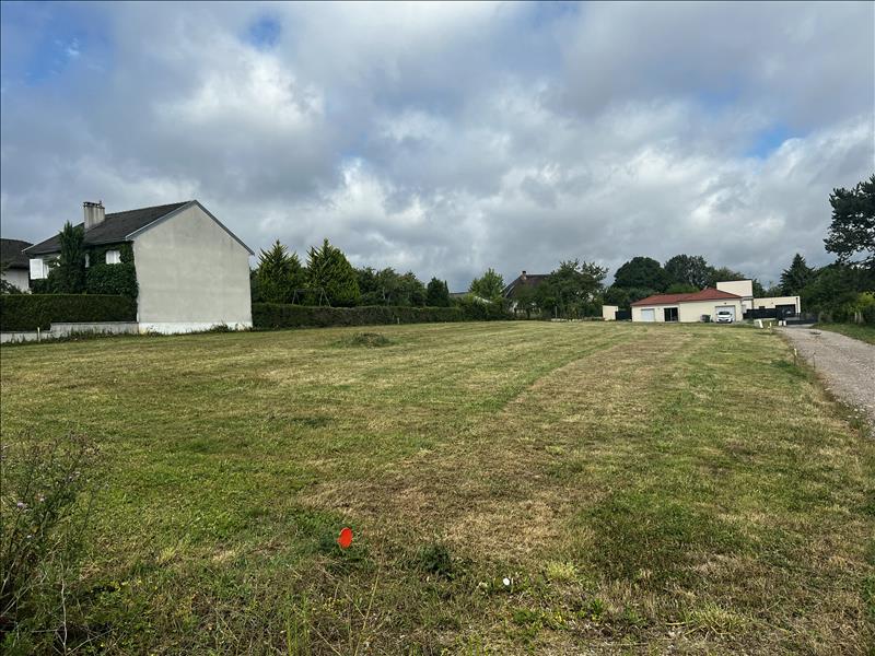Vente Terrain ISLE - -1102 m² - (87170)