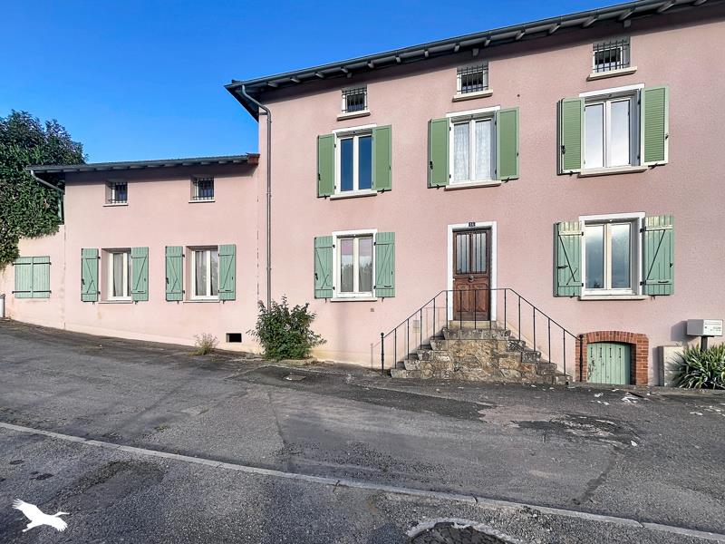 Vente Maison Condat-sur-Vienne 87920 5 pièces - 126 m²